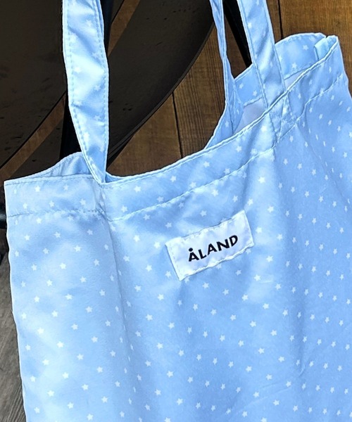 ALAND(エーランド)の「【UNISEX】ALAND/ミニスタートート(トートバッグ・レディース・ピンク/ブラウン/グレー/ブルー・FREE)」の17枚目の写真