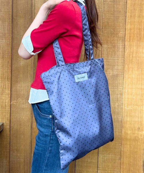 ALAND(エーランド)の「【UNISEX】ALAND/ミニスタートート(トートバッグ・レディース・ピンク/ブラウン/グレー/ブルー・FREE)」の18枚目の写真