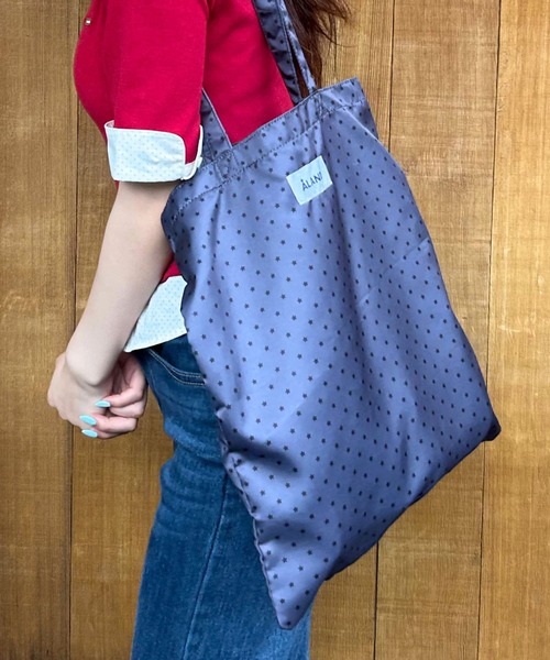 ALAND(エーランド)の「【UNISEX】ALAND/ミニスタートート(トートバッグ・レディース・ピンク/ブラウン/グレー/ブルー・FREE)」の19枚目の写真