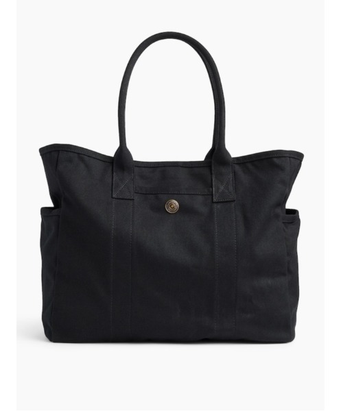 GAP(ギャップ)の「キャンバス フェイバリットトート(トートバッグ・レディース・ピンク/カモフラージュ/ブラック/レオパード/ブラウン系その他2/ネイビー・ONE SIZE)」の2枚目の写真