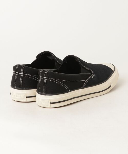 CONVERSE SKATEBOARDING(コンバーススケートボーディング)の「CONVERSE/コンバース/CS SLIP-ON II SK(スニーカー・メンズ・ブラック・8.5/8/7.5)」の3枚目の写真