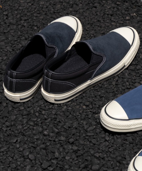 CONVERSE SKATEBOARDING(コンバーススケートボーディング)の「CONVERSE/コンバース/CS SLIP-ON II SK(スニーカー・メンズ・ブラック・8.5/8/7.5)」の9枚目の写真