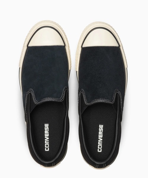 CONVERSE SKATEBOARDING(コンバーススケートボーディング)の「CONVERSE/コンバース/CS SLIP-ON II SK(スニーカー・メンズ・ブラック・8.5/8/7.5)」の5枚目の写真