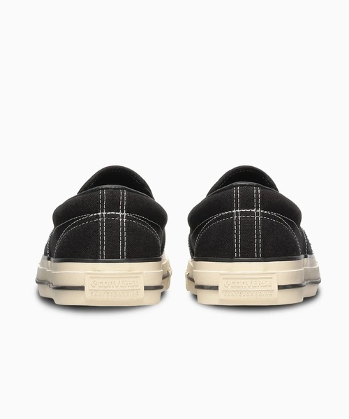 CONVERSE SKATEBOARDING(コンバーススケートボーディング)の「CONVERSE/コンバース/CS SLIP-ON II SK(スニーカー・メンズ・ブラック・8.5/8/7.5)」の6枚目の写真