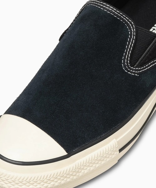 CONVERSE SKATEBOARDING(コンバーススケートボーディング)の「CONVERSE/コンバース/CS SLIP-ON II SK(スニーカー・メンズ・ブラック・8.5/8/7.5)」の7枚目の写真