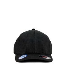 FLEXFIT | 【es】【Flexfit】3D Hexagon Stretch Jersey Cap(キャップ)