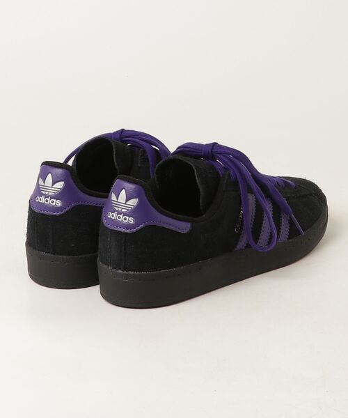 adidas(アディダス)の「キャンパス ADV / CAMPUS ADV / アディダスオリジナルス adidas Originals(スニーカー・メンズ・パープル・29.0cm/28.5cm/28.0cm/27.5cm/27.0cm/26.5cm/26.0cm/25.5cm/25.0cm/24.5cm/24.0cm/23.5cm/23.0cm)」の4枚目の写真