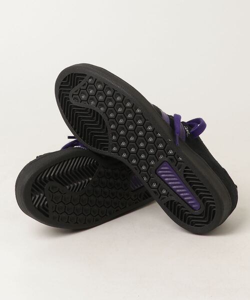 adidas(アディダス)の「キャンパス ADV / CAMPUS ADV / アディダスオリジナルス adidas Originals(スニーカー・メンズ・パープル・29.0cm/28.5cm/28.0cm/27.5cm/27.0cm/26.5cm/26.0cm/25.5cm/25.0cm/24.5cm/24.0cm/23.5cm/23.0cm)」の5枚目の写真