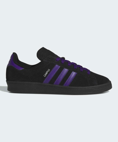 adidas(アディダス)の「キャンパス ADV / CAMPUS ADV / アディダスオリジナルス adidas Originals(スニーカー・メンズ・パープル・29.0cm/28.5cm/28.0cm/27.5cm/27.0cm/26.5cm/26.0cm/25.5cm/25.0cm/24.5cm/24.0cm/23.5cm/23.0cm)」の1枚目の写真