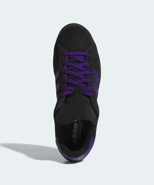 adidas(アディダス)の「キャンパス ADV / CAMPUS ADV / アディダスオリジナルス adidas Originals(スニーカー・メンズ・パープル・29.0cm/28.5cm/28.0cm/27.5cm/27.0cm/26.5cm/26.0cm/25.5cm/25.0cm/24.5cm/24.0cm/23.5cm/23.0cm)」の6枚目の写真