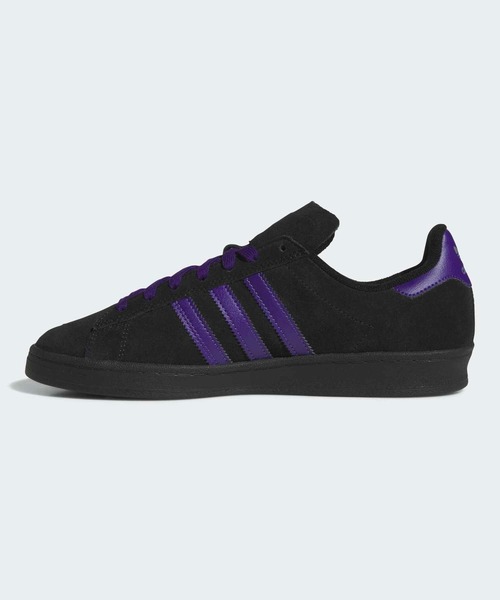 adidas(アディダス)の「キャンパス ADV / CAMPUS ADV / アディダスオリジナルス adidas Originals(スニーカー・メンズ・パープル・29.0cm/28.5cm/28.0cm/27.5cm/27.0cm/26.5cm/26.0cm/25.5cm/25.0cm/24.5cm/24.0cm/23.5cm/23.0cm)」の10枚目の写真