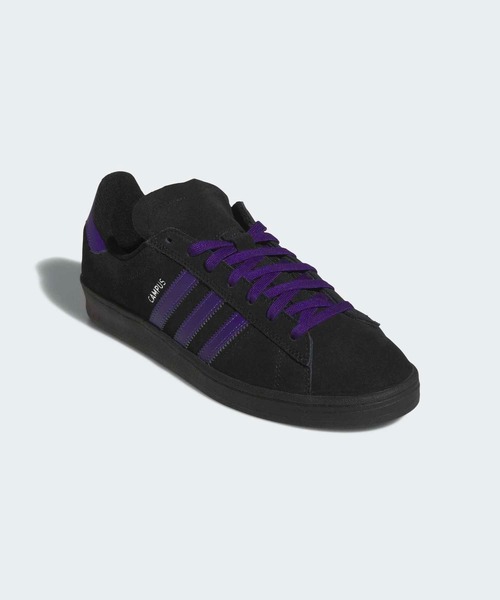 adidas(アディダス)の「キャンパス ADV / CAMPUS ADV / アディダスオリジナルス adidas Originals(スニーカー・メンズ・パープル・29.0cm/28.5cm/28.0cm/27.5cm/27.0cm/26.5cm/26.0cm/25.5cm/25.0cm/24.5cm/24.0cm/23.5cm/23.0cm)」の8枚目の写真