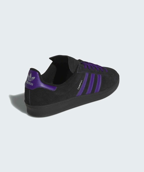 adidas(アディダス)の「キャンパス ADV / CAMPUS ADV / アディダスオリジナルス adidas Originals(スニーカー・メンズ・パープル・29.0cm/28.5cm/28.0cm/27.5cm/27.0cm/26.5cm/26.0cm/25.5cm/25.0cm/24.5cm/24.0cm/23.5cm/23.0cm)」の9枚目の写真