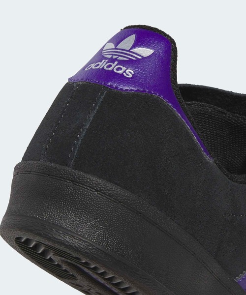 adidas(アディダス)の「キャンパス ADV / CAMPUS ADV / アディダスオリジナルス adidas Originals(スニーカー・メンズ・パープル・29.0cm/28.5cm/28.0cm/27.5cm/27.0cm/26.5cm/26.0cm/25.5cm/25.0cm/24.5cm/24.0cm/23.5cm/23.0cm)」の2枚目の写真
