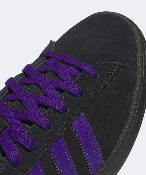 adidas(アディダス)の「キャンパス ADV / CAMPUS ADV / アディダスオリジナルス adidas Originals(スニーカー・メンズ・パープル・29.0cm/28.5cm/28.0cm/27.5cm/27.0cm/26.5cm/26.0cm/25.5cm/25.0cm/24.5cm/24.0cm/23.5cm/23.0cm)」の3枚目の写真