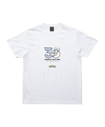 Pokemon 30th Anniversary 1025 T-shirt 「パウワウ」