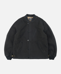 M43 JUNGLE LINER JACKET _ BLACK