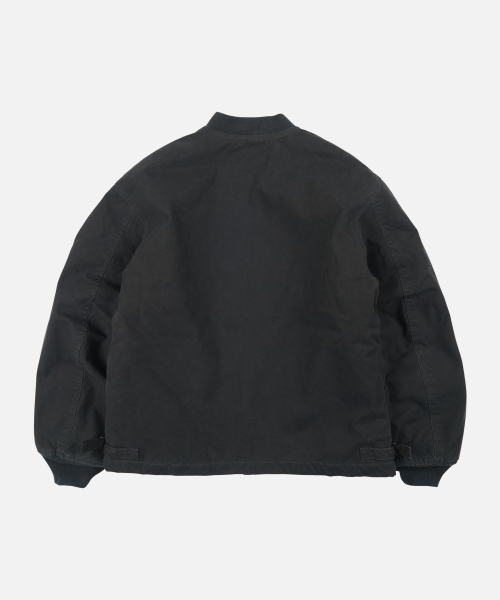 FRIZMWORKS（フリズムワークス）の「M43 JUNGLE LINER JACKET _ BLACK（その他アウター・メンズ・その他・SMALL/MEDIUM/LARGE/X-LARGE）」の3枚目の写真