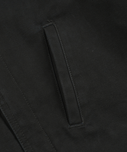FRIZMWORKS（フリズムワークス）の「M43 JUNGLE LINER JACKET _ BLACK（その他アウター・メンズ・その他・SMALL/MEDIUM/LARGE/X-LARGE）」の5枚目の写真