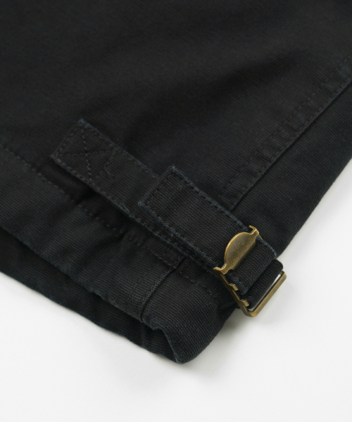 FRIZMWORKS（フリズムワークス）の「M43 JUNGLE LINER JACKET _ BLACK（その他アウター・メンズ・その他・SMALL/MEDIUM/LARGE/X-LARGE）」の8枚目の写真