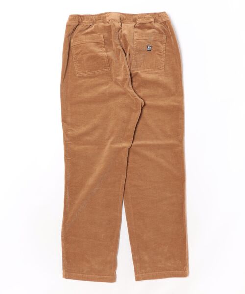 REEF（リーフ）の「REEF メンズ WASHED CORD PANTS ウォッシュドコーデュロイパンツ 【2026年秋冬モデル】（その他パンツ・メンズ・カモフラージュ/ブルー/ブラック系その他・MEDIUM/LARGE/X-LARGE）」の4枚目の写真