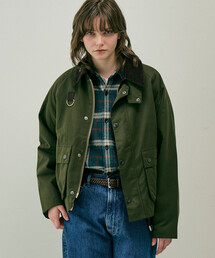 Barbour | 〈別注〉PEACH BLYTH ショートジャケット WOMEN