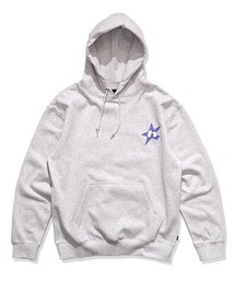 HUF アイススター パーカー