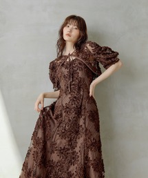 Kana オケージョンドレス Kana｜カナのドレス（ドット柄）通販 - ZOZOTOWN