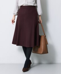 Reflect | 【セットアップ可】Aラインフレアスカート(スカート)