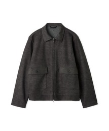 AOURE（アウール）の「【The First Class】 CERVINO A-2 BLOUSON（MA-1）」
