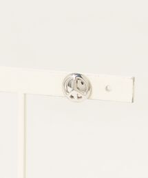 CAREERING（キャリアリング）の「CAREERING / キャリアリング：PEACE PIECE：PEACE-PIECE-SV[NOA]（ピアス（片耳用））」