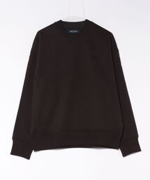 FRED PERRY（フレッドペリー）の「OVERSIZED TIPPED SWEATSHIRT　M3497（スウェット・レディース）」