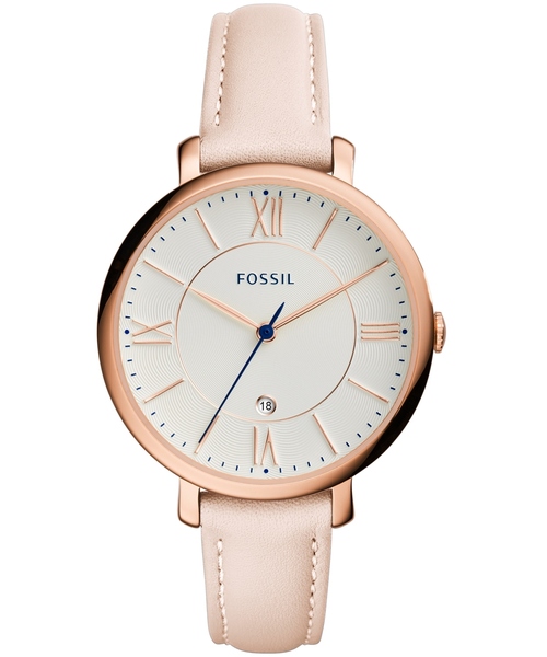FOSSIL（フォッシル）の「フォッシル 腕時計 レディース アナログ レザー ES3988（アナログ腕時計・レディース・ピンクベージュ・FREE）」の9枚目の写真