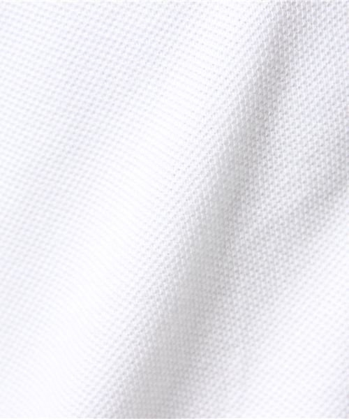 POLO RALPH LAUREN（ポロ ラルフ ローレン）の「カスタムフィット Big Pony ポロシャツ（ポロシャツ・メンズ・ホワイト・MEDIUM/X-SMALL/LARGE/SMALL/X-LARGE）」の8枚目の写真