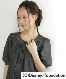 BEAMS BOY（ビームスボーイ）の「Zuni / Mickey Mouseリング