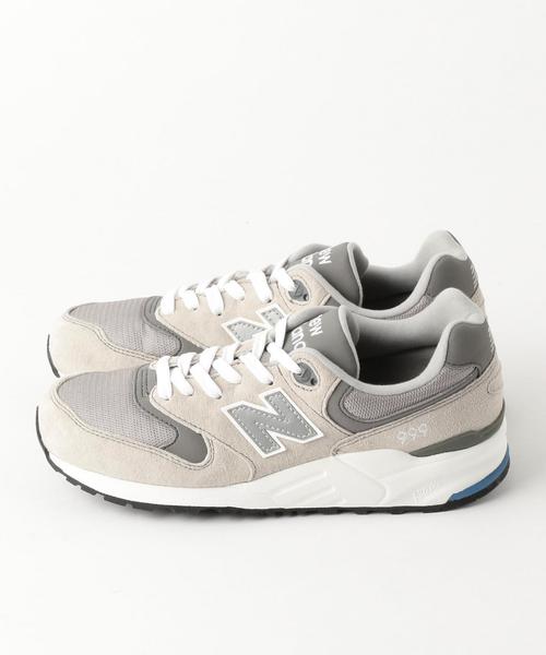 NEW BALANCE（ニューバランス）の「＜new balance（ニューバランス）＞ML999グレー/スニーカー◆（スニーカー・レディース・グレー・24.5cm/24cm/25cm/23cm/23.5cm）」の7枚目の写真