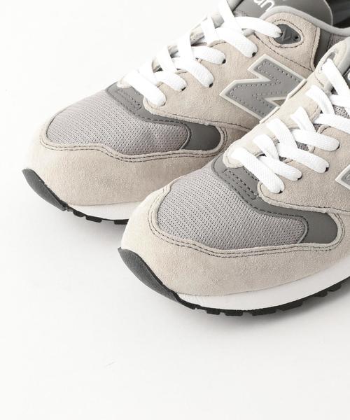 NEW BALANCE（ニューバランス）の「＜new balance（ニューバランス）＞ML999グレー/スニーカー◆（スニーカー・レディース・グレー・24.5cm/24cm/25cm/23cm/23.5cm）」の4枚目の写真