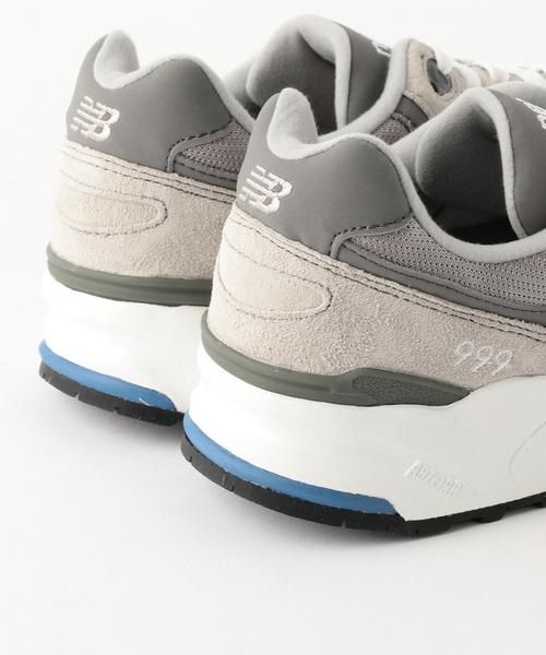 NEW BALANCE（ニューバランス）の「＜new balance（ニューバランス）＞ML999グレー/スニーカー◆（スニーカー・レディース・グレー・24.5cm/24cm/25cm/23cm/23.5cm）」の3枚目の写真