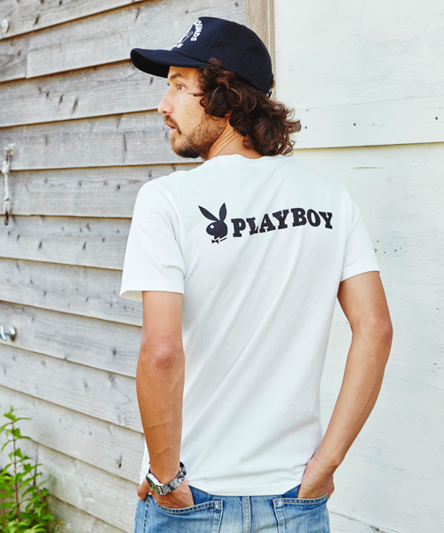 HYSTERIC GLAMOUR（ヒステリックグラマー）の「VIP-WINTER 1968 pt T-SH（Tシャツ/カットソー・メンズ・ホワイト/ピンク/ブラック・SMALL/MEDIUM/LARGE）」の15枚目の写真