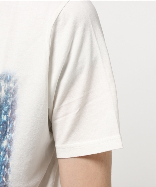 HYSTERIC GLAMOUR（ヒステリックグラマー）の「VIP-WINTER 1968 pt T-SH（Tシャツ/カットソー・メンズ・ホワイト/ピンク/ブラック・SMALL/MEDIUM/LARGE）」の12枚目の写真