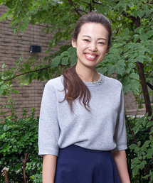 NATURAL BEAUTY BASIC | ミラノリブニット(ニット/セーター)