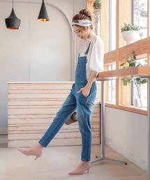 KOBE LETTUCE(�R�E�x���^�X)�̃e�[�p�[�h�f�j���T���y�b�g(�T���y�b�g/�I�[�o�[�I�[��)