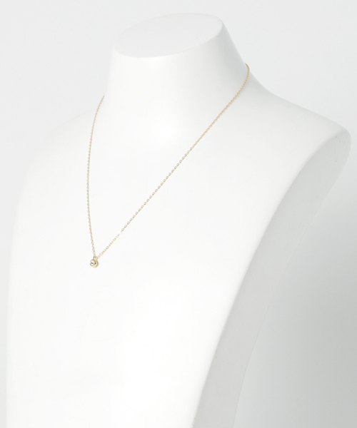 rovtski（ロフトスキー）の「Z)【LEF MADE】プチラウンドネックレス（ネックレス・メンズ・その他/その他1/その他2/その他3/その他4/キナリ/エメラルド/ブルー/イエロー/レッド・FREE）」の15枚目の写真