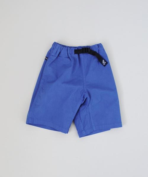 SHIPS(シップス)の「Gramicci:ストレッチ ソリッド ショーツ【SHIPS別注】(その他パンツ・キッズ・ベージュ/ブルー/イエロー系その他・140/110/130/150/100/120)」の3枚目の写真