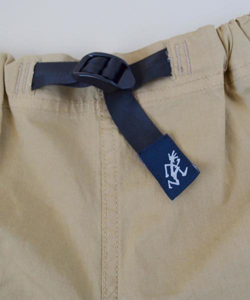 SHIPS(シップス)の「Gramicci:ストレッチ ソリッド ショーツ【SHIPS別注】(その他パンツ・キッズ・ベージュ/ブルー/イエロー系その他・140/110/130/150/100/120)」の5枚目の写真
