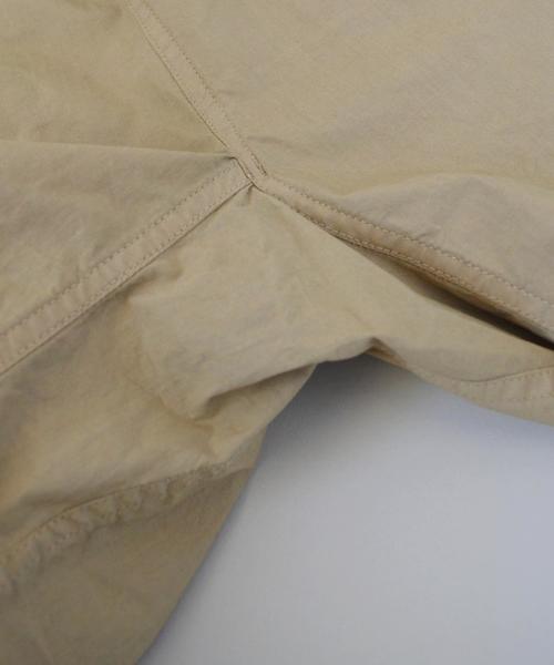 SHIPS(シップス)の「Gramicci:ストレッチ ソリッド ショーツ【SHIPS別注】(その他パンツ・キッズ・ベージュ/ブルー/イエロー系その他・140/110/130/150/100/120)」の6枚目の写真