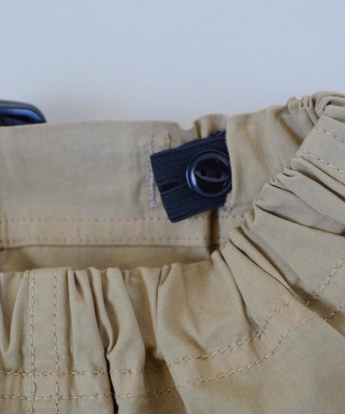 SHIPS(シップス)の「Gramicci:ストレッチ ソリッド ショーツ【SHIPS別注】(その他パンツ・キッズ・ベージュ/ブルー/イエロー系その他・140/110/130/150/100/120)」の7枚目の写真