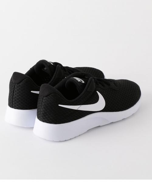 NIKE（ナイキ）の「【ナイキ】NIKE ウィメンズタンジュン（スニーカー・レディース・ブラック・23.5cm/22.5cm/25.5cm/24.5cm/24cm/23cm/25cm）」の5枚目の写真