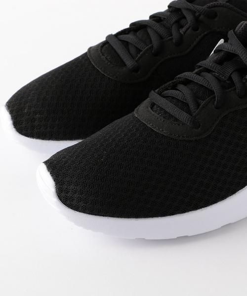NIKE（ナイキ）の「【ナイキ】NIKE ウィメンズタンジュン（スニーカー・レディース・ブラック・23.5cm/22.5cm/25.5cm/24.5cm/24cm/23cm/25cm）」の6枚目の写真