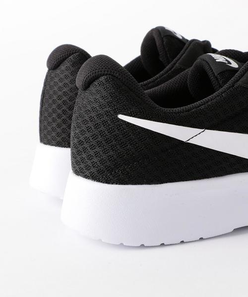 NIKE（ナイキ）の「【ナイキ】NIKE ウィメンズタンジュン（スニーカー・レディース・ブラック・23.5cm/22.5cm/25.5cm/24.5cm/24cm/23cm/25cm）」の7枚目の写真